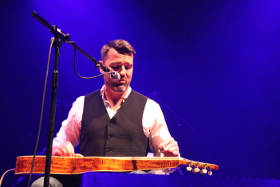 Clubkonzert – Martin Harley 29. Oktober 2015 rock`n´popmuseum
