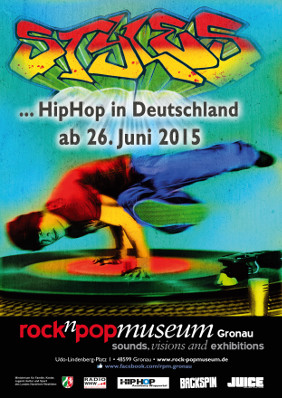 Styles – HipHop in Deutschland