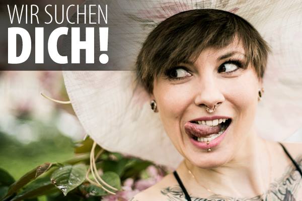 Wilde Verstärkung gesucht!