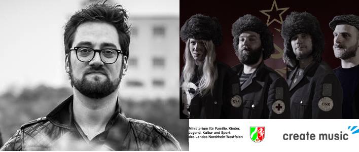 Art Rock Live am Freitag (16.10.2015)